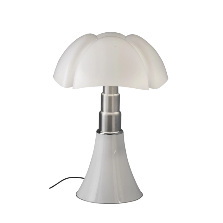 Lampe à poser PIPISTRELLO Blanc MARTINELLI LUCE