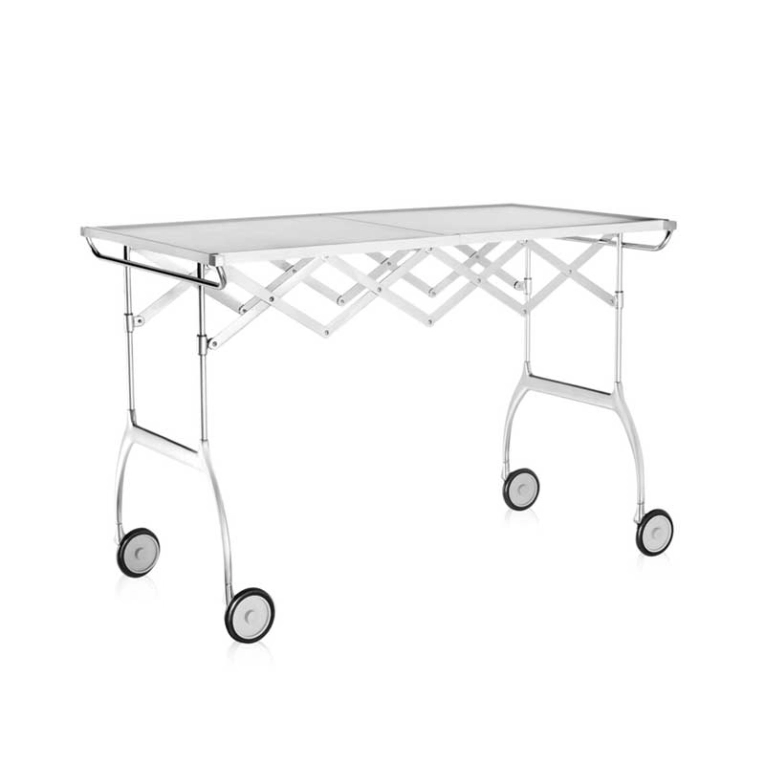 Desserte BATTISTA Blanc KARTELL