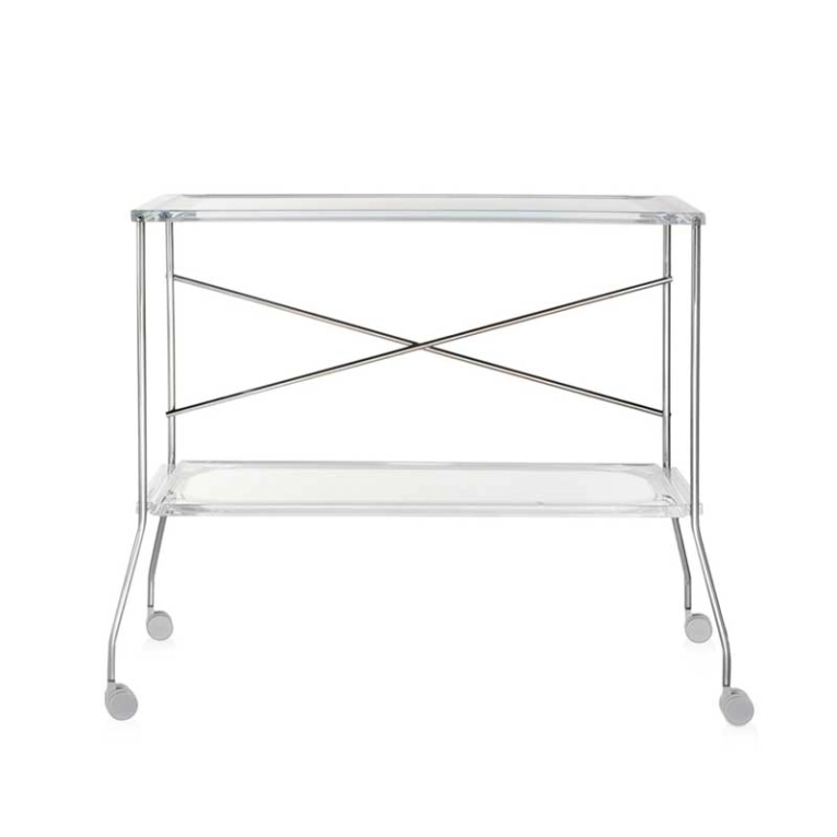 Desserte FLIP Cristal KARTELL