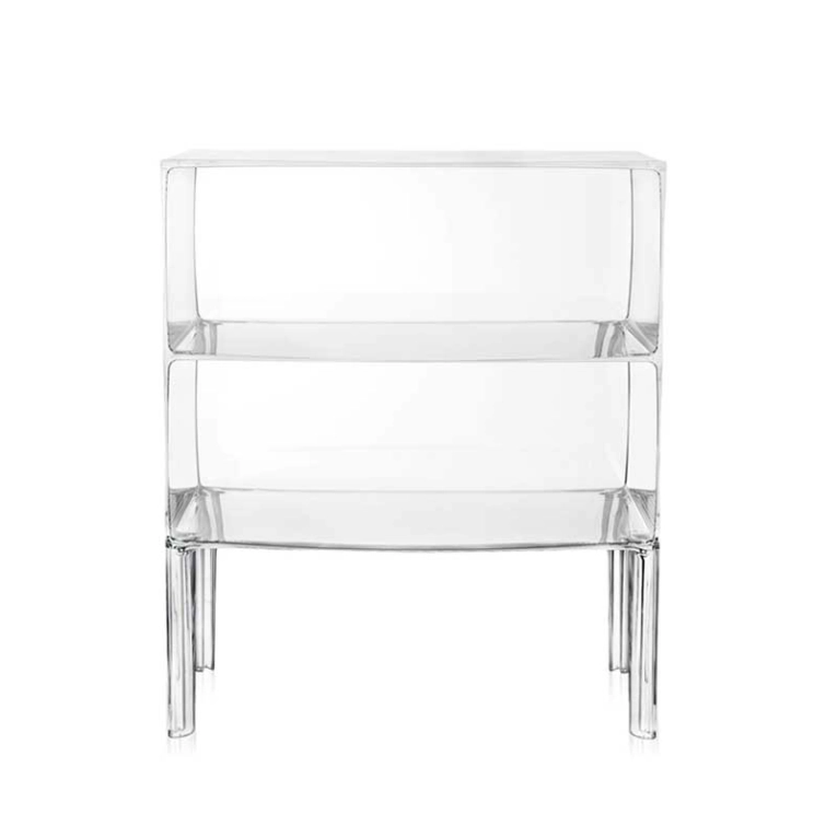 Meuble de rangement GHOST BUSTER Cristal KARTELL