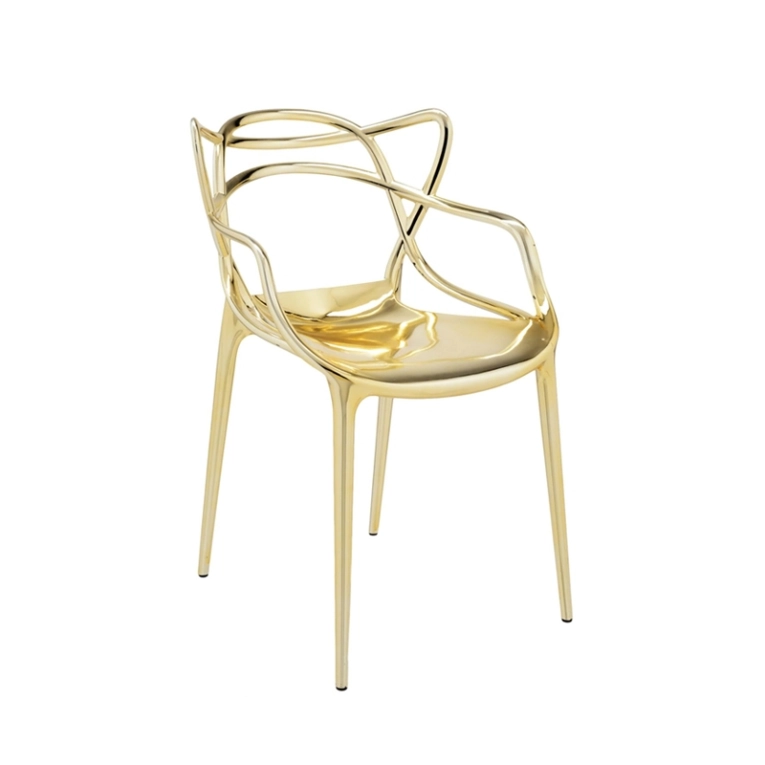 Chaise MASTERS Or KARTELL
