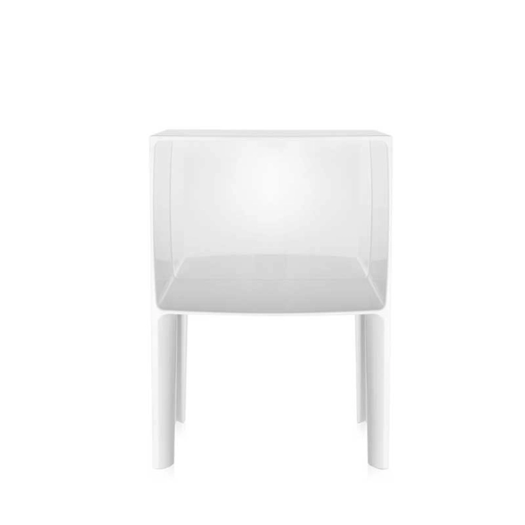 Meuble de rangement SMALL GHOST BUSTER Blanc brillant KARTELL