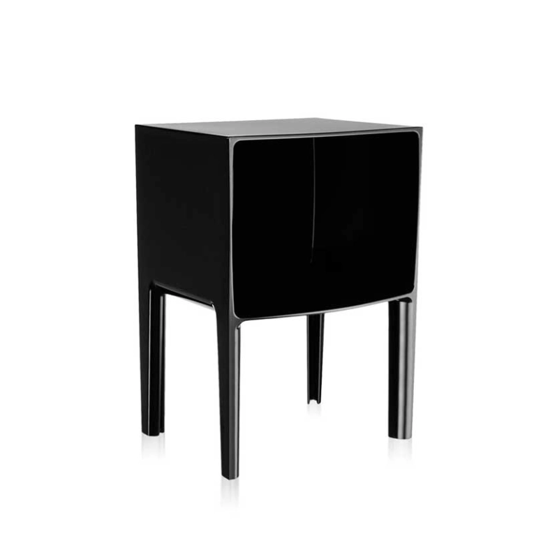 Meuble de rangement SMALL GHOST BUSTER Noir brillant KARTELL