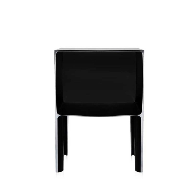 Meuble de rangement SMALL GHOST BUSTER Noir brillant KARTELL