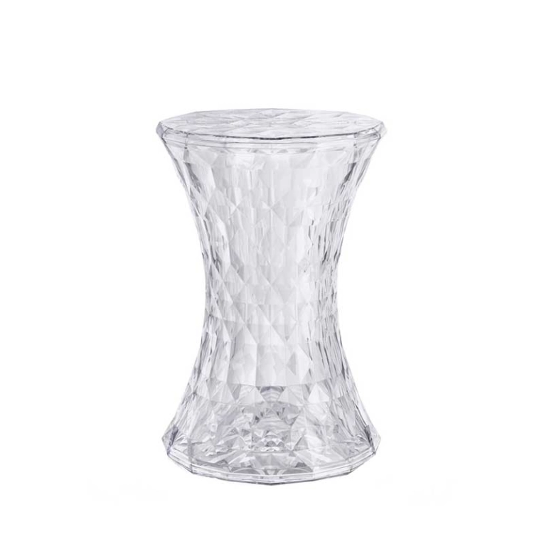 Tabouret STONE Cristal KARTELL