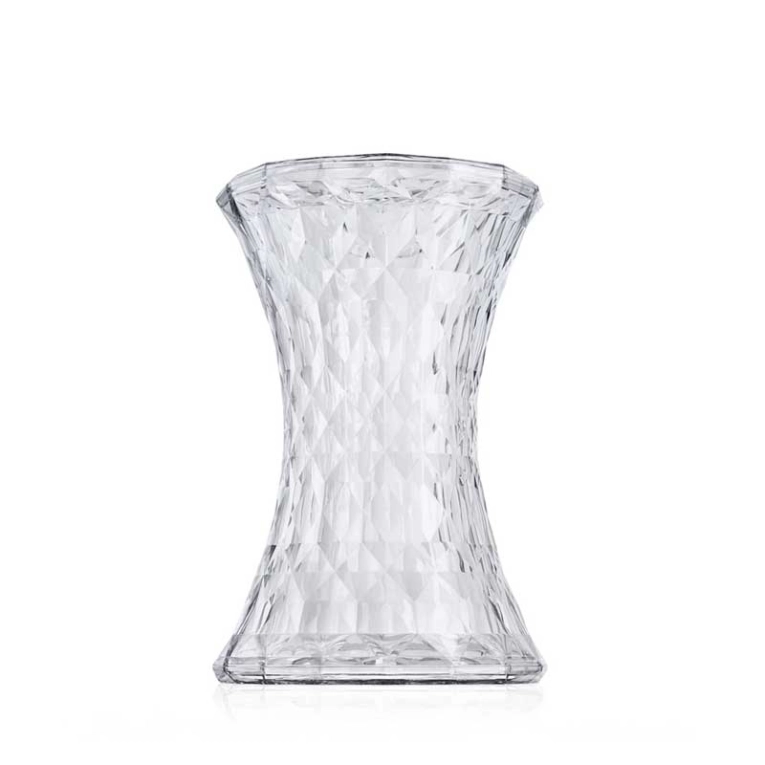 Tabouret STONE Cristal KARTELL