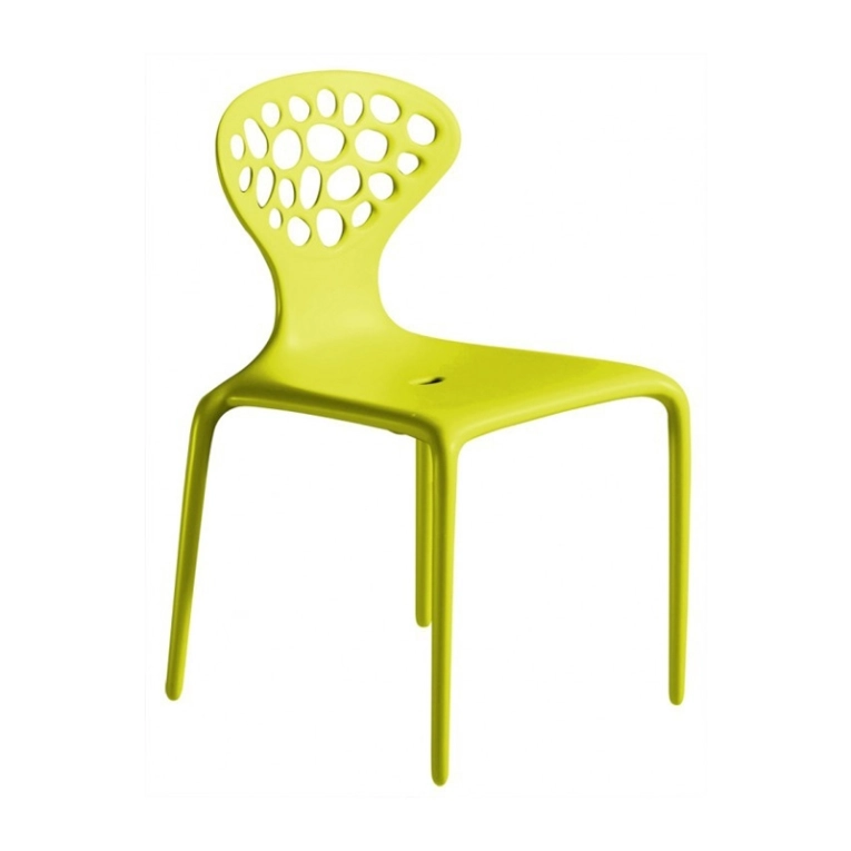 Chaise extérieur SUPERNATURAL Vert MOROSO