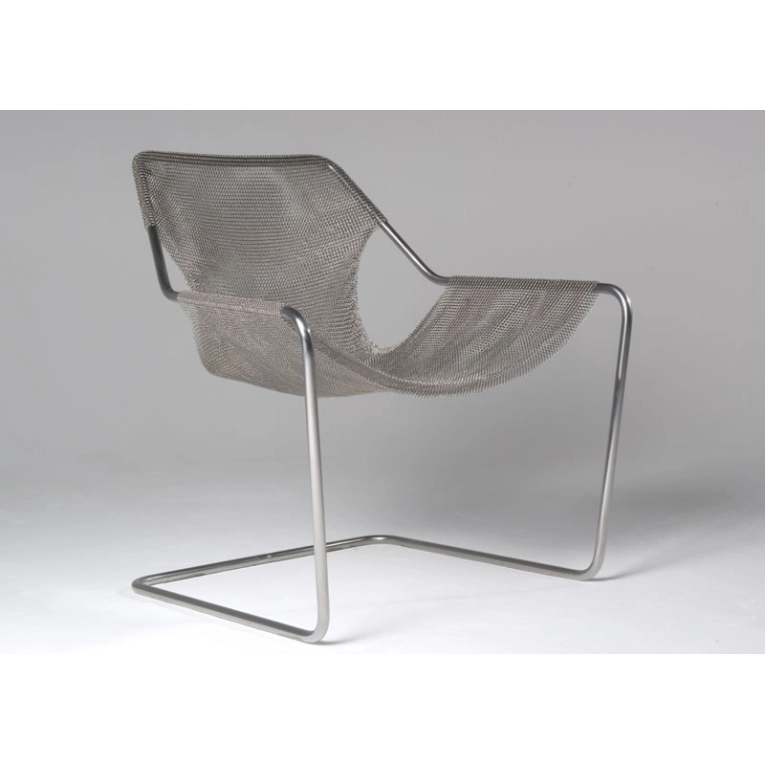 Fauteuil PAULISTANO maille OBJEKTO