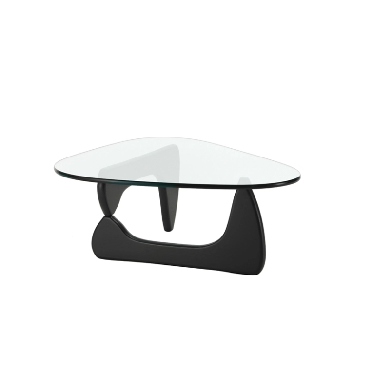 Table basse NOGUCHI COFFEE TABLE Frêne noir VITRA