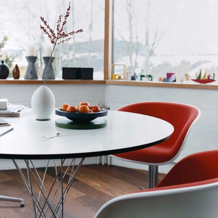 Table DINING TABLE VITRA