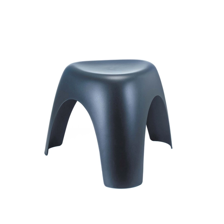 Siège enfant ELEPHANT STOOL Noir VITRA