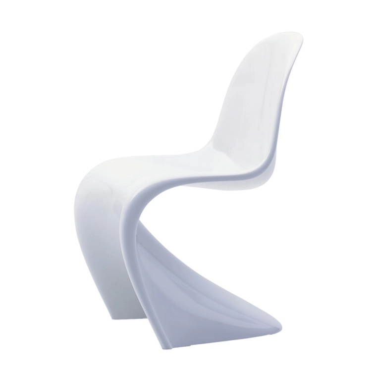 Chaise PANTON CHAIR CLASSIC Blanc VITRA