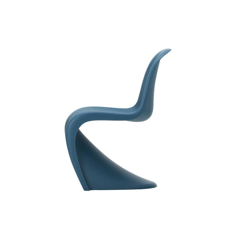 Siège enfant PANTON JUNIOR Bleu de mer VITRA