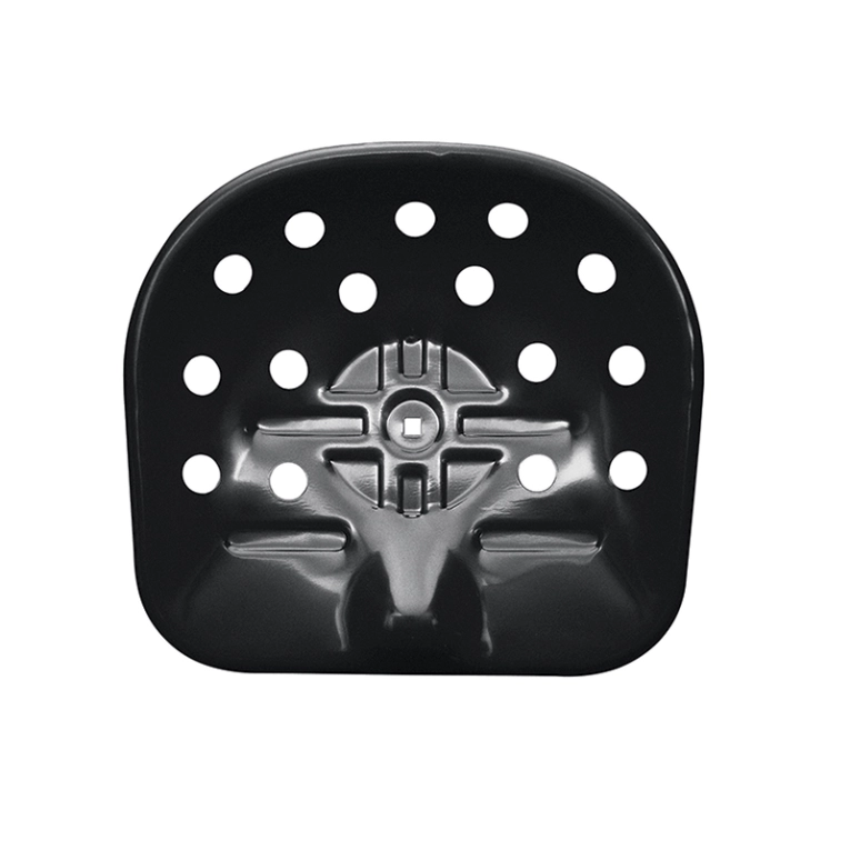 Tabouret MEZZADRO Noir ZANOTTA