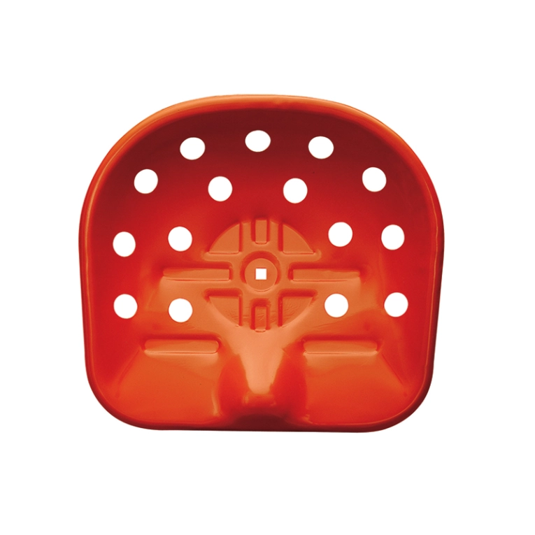 Tabouret MEZZADRO Orange ZANOTTA