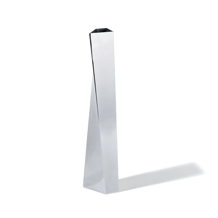 Vase Vase CREVASSE Inox ALESSI