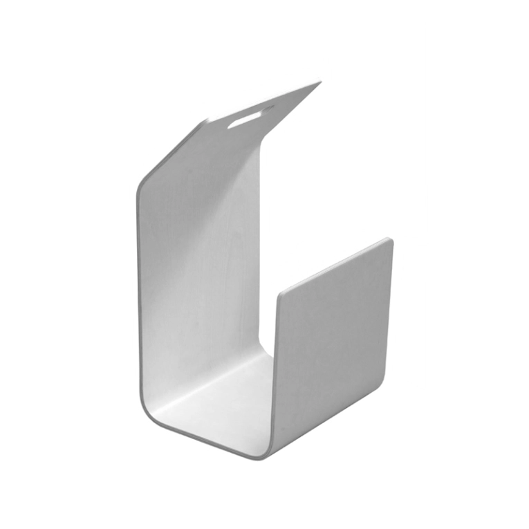 Petit rangement Porte-revues porte-bûches KANTO Blanc ARTEK