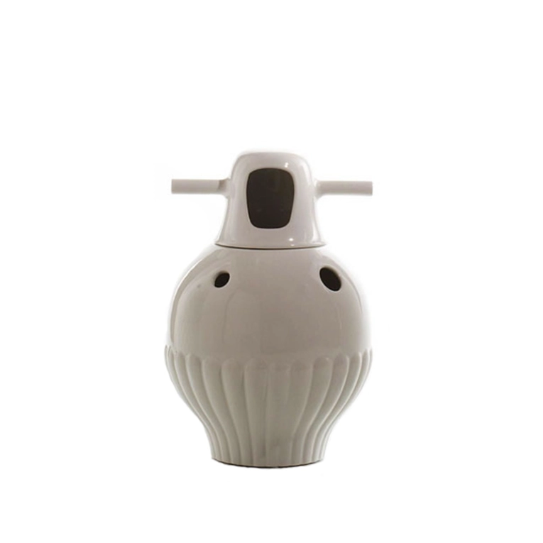 Vase Vase SHOWTIME 3 Blanc BD BARCELONA