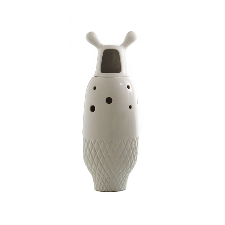 Vase Vase SHOWTIME 5 Blanc BD BARCELONA