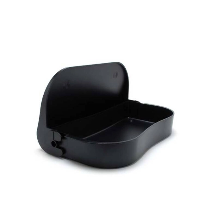 Boite de rangement FLORES Noir DANESE