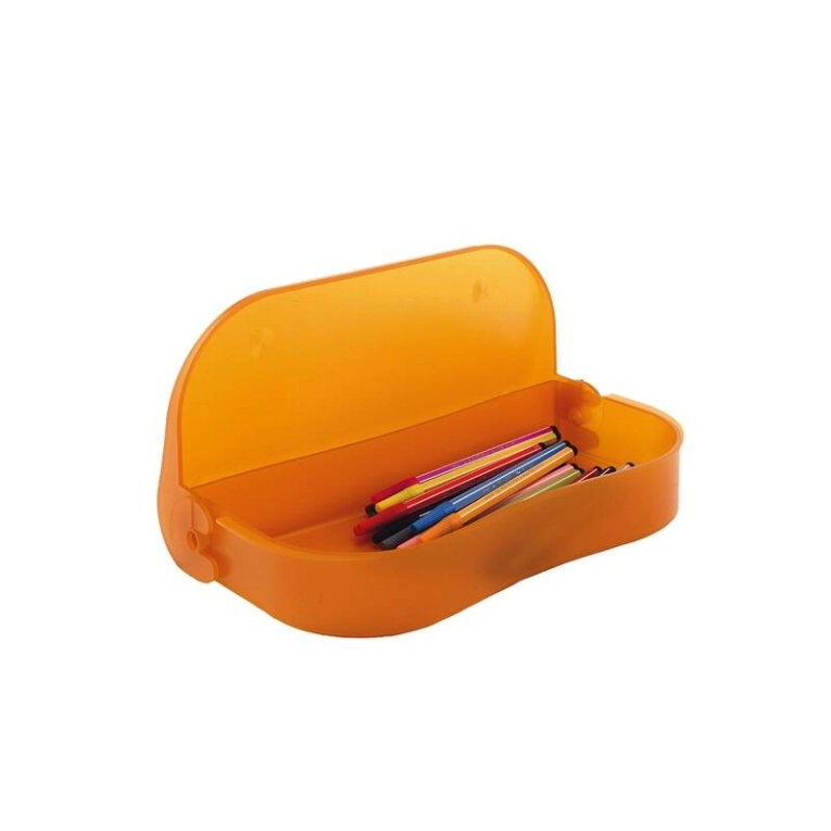 Boite de rangement FLORES Orange DANESE