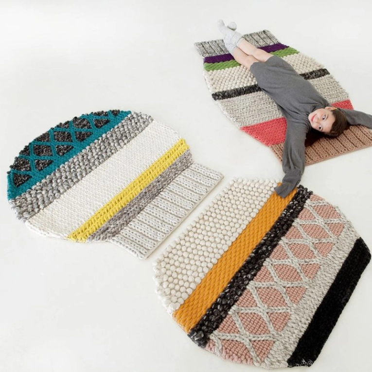 Tapis Tapis MANGAS MINI CAMPANA GAN