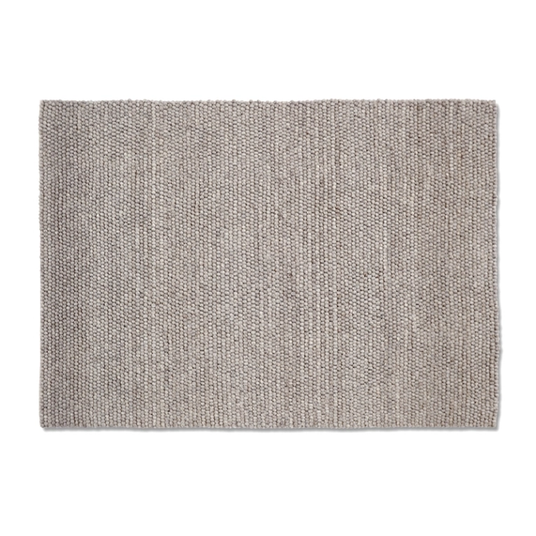 Tapis Tapis PEAS Gris clair HAY