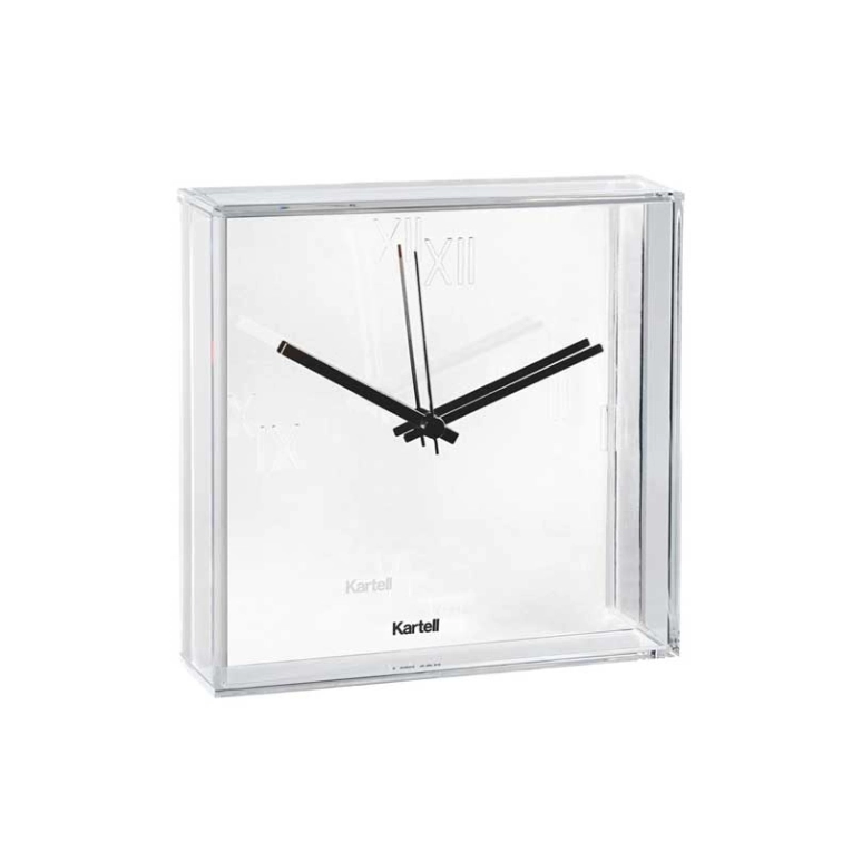 Horloge Horloge TIC TAC Blanc KARTELL