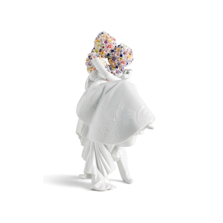 Objet décoratif LOVE II (BLOSSOMS) LLADRO