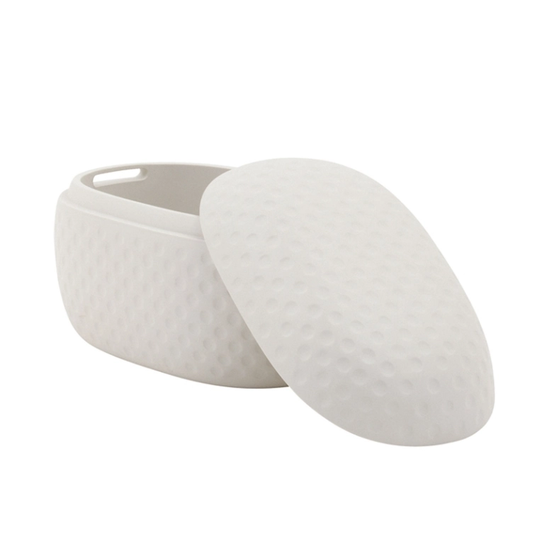 Rangement enfant Boite EL BAUL Blanc MAGIS