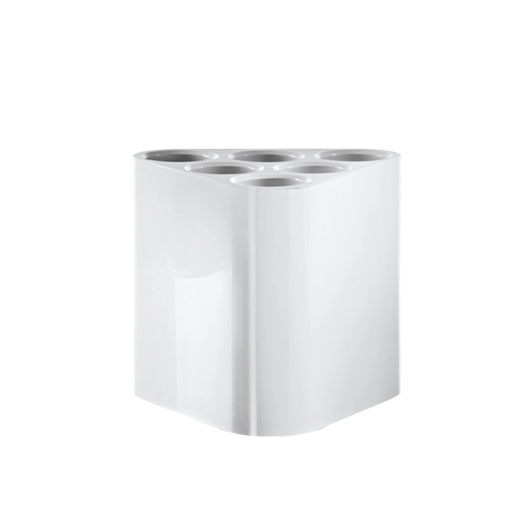 Petit rangement Porte-parapluie POPPINS Blanc MAGIS