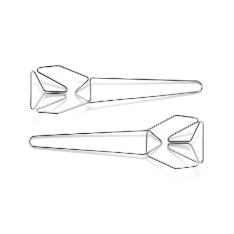 Couverts à salade CERTAMENTE SERAFINO ZANI