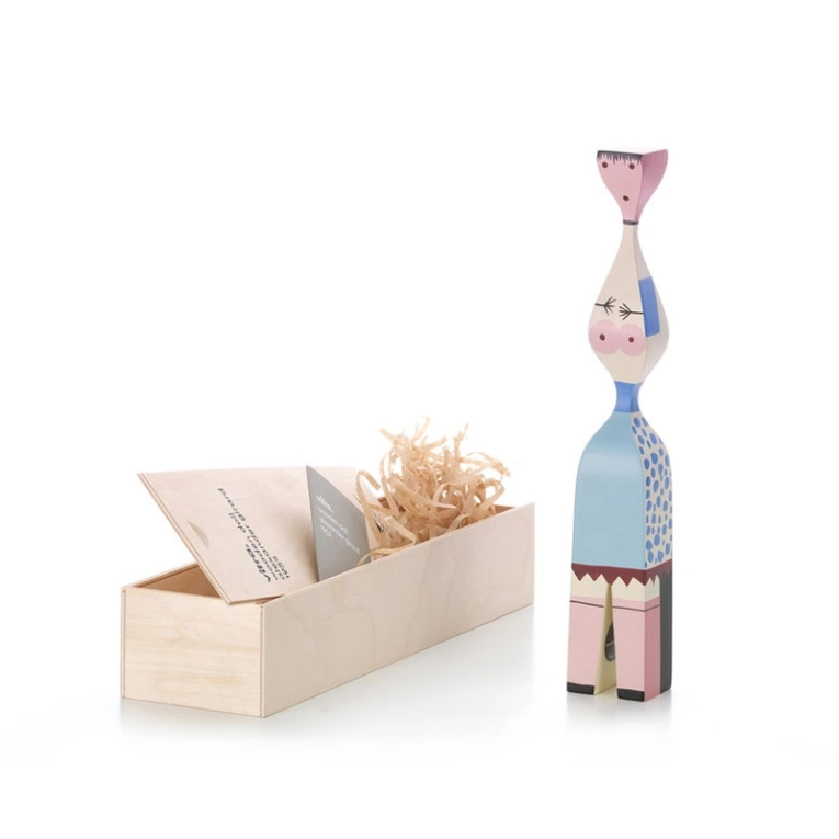 Objet décoratif WOODEN DOLL No. 7 VITRA