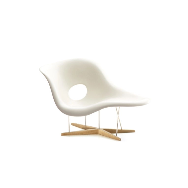 Objet décoratif MINIATURE LA CHAISE VITRA