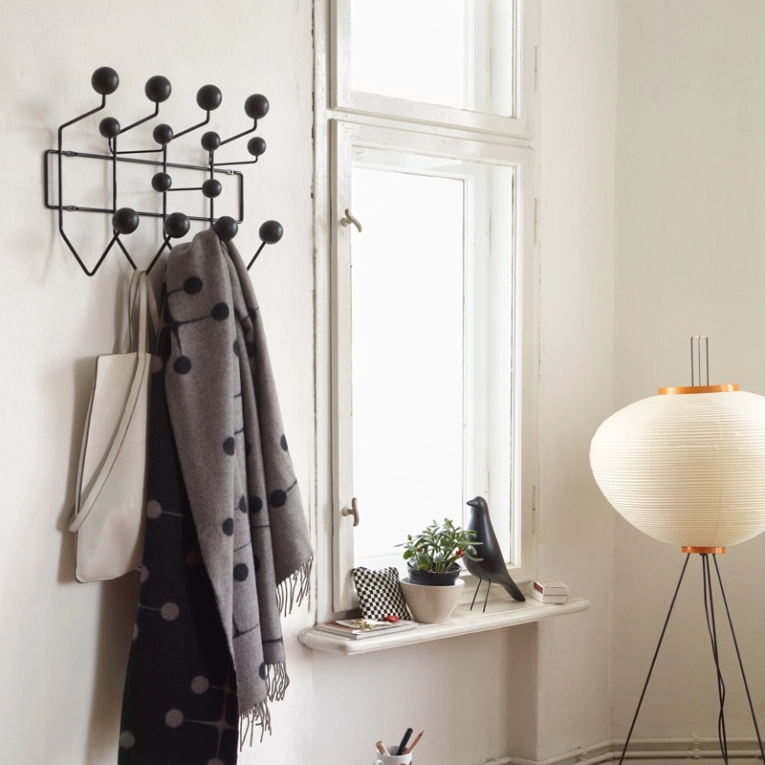 Porte-manteau Portemanteau HANG IT ALL Noir VITRA