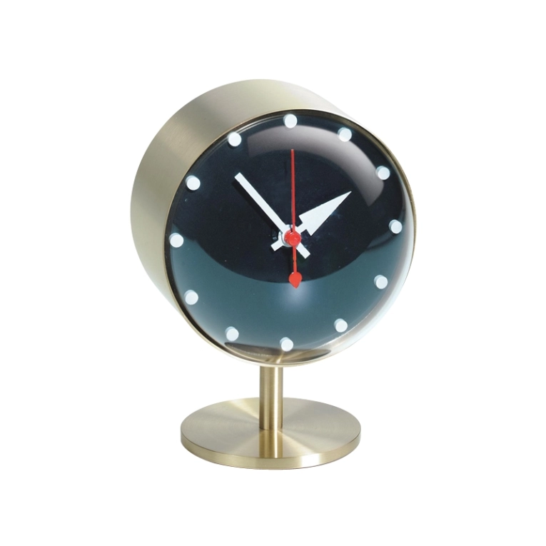 Horloge Pendule DESK CLOCKS Night Clock VITRA