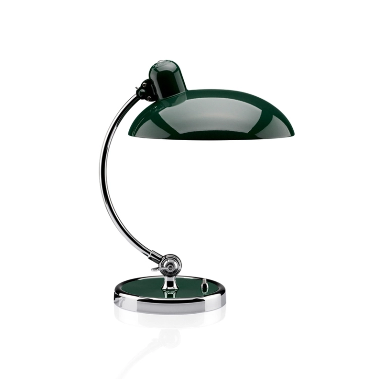 Lampe à poser KAISER IDELL LUXUS Vert foncé FRITZ HANSEN
