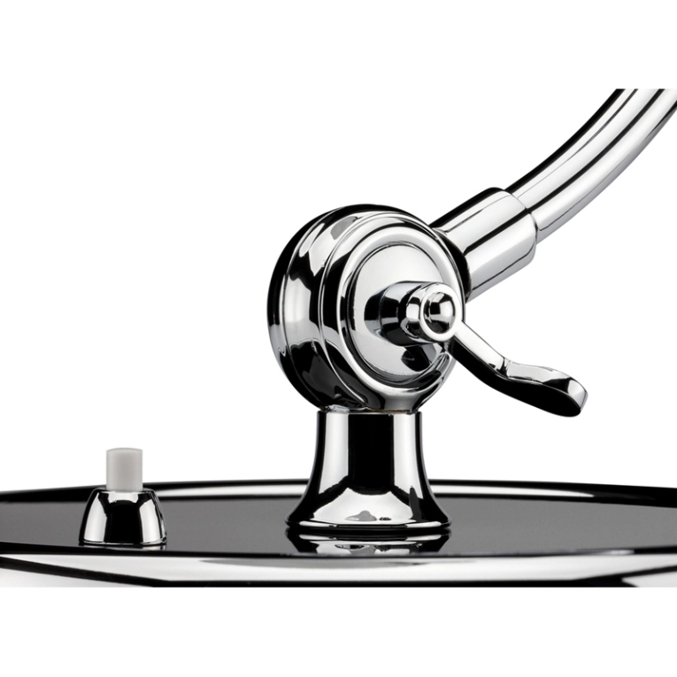 Lampe à poser KAISER IDELL LUXUS Vert foncé FRITZ HANSEN