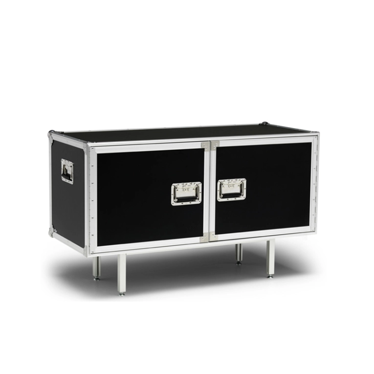 Meuble de rangement TOTAL FLIGHTCASE L 120 Noir DIESEL WITH MOROSO