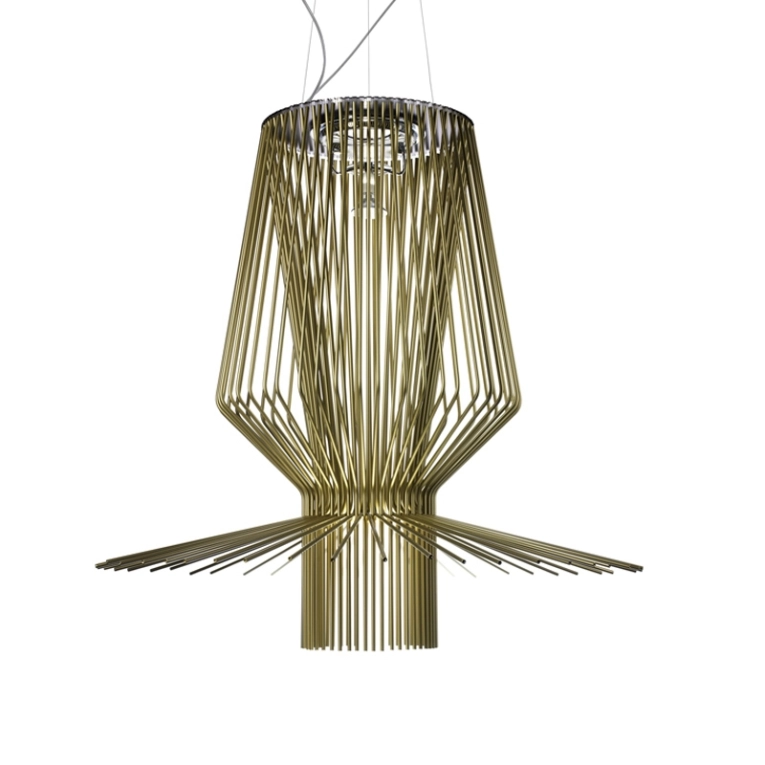 Suspension ALLEGRO ASSAI Or FOSCARINI