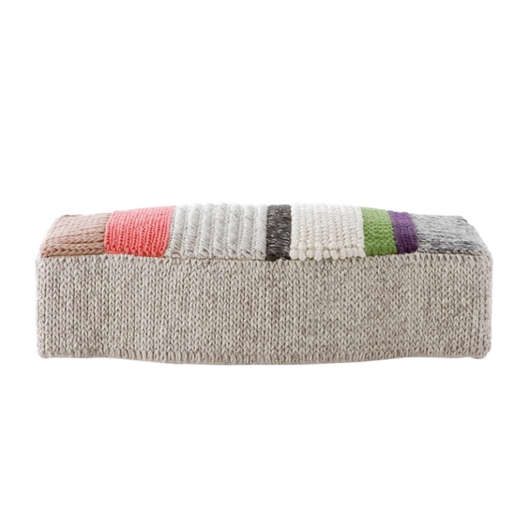 Pouf MANGAS CAMPANA GAN