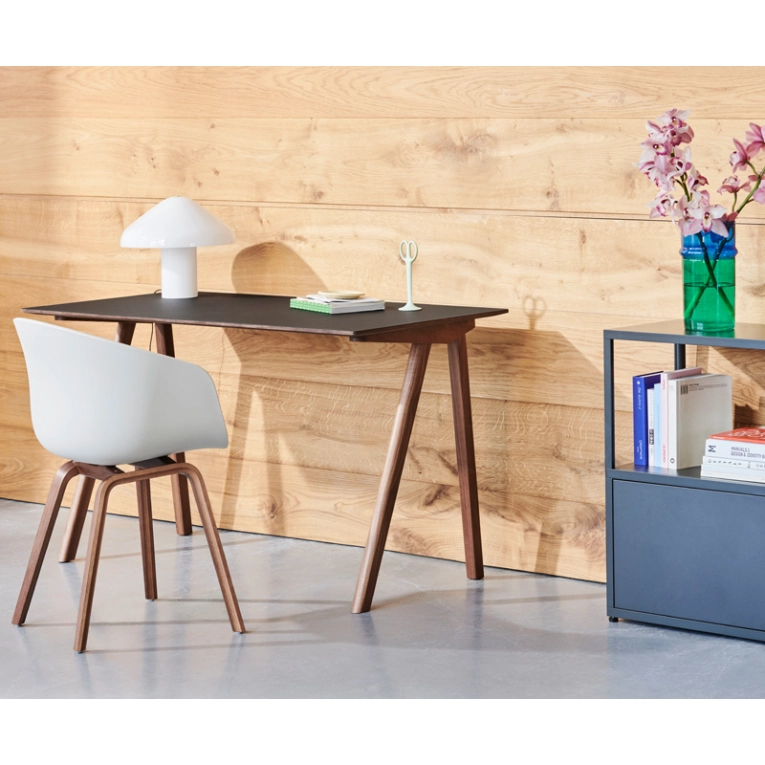 Chaise ABOUT A CHAIR AAC 22 Blanc HAY