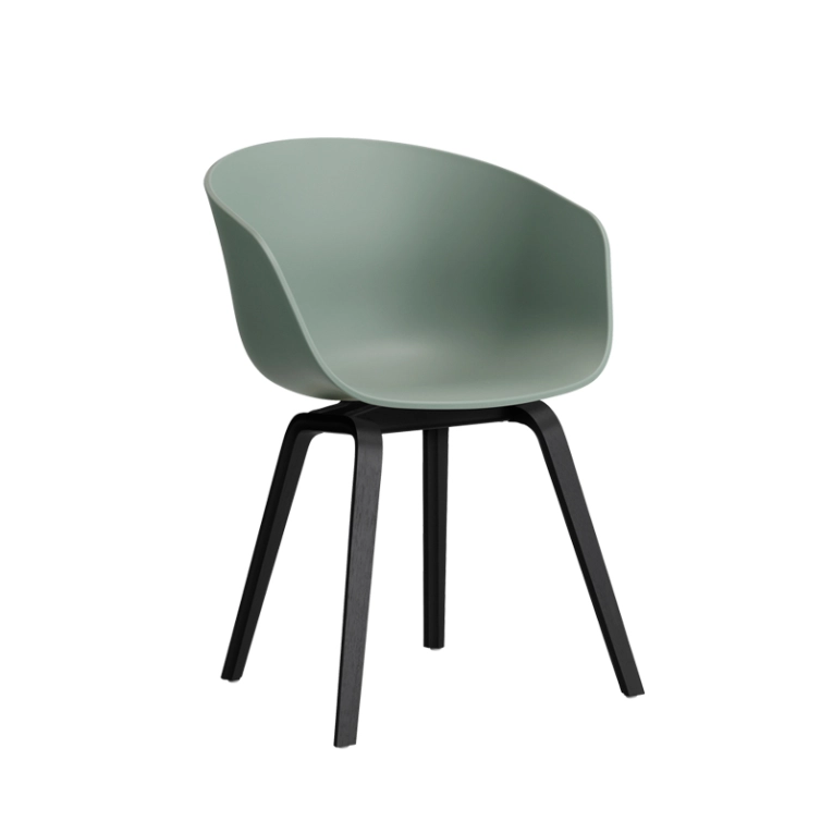 Chaise ABOUT A CHAIR AAC 22 Fall green HAY