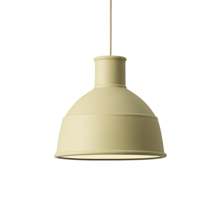 Suspension UNFOLD Vert beige MUUTO