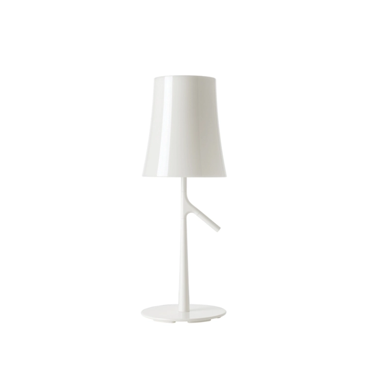 Lampe à poser BIRDIE Blanc FOSCARINI