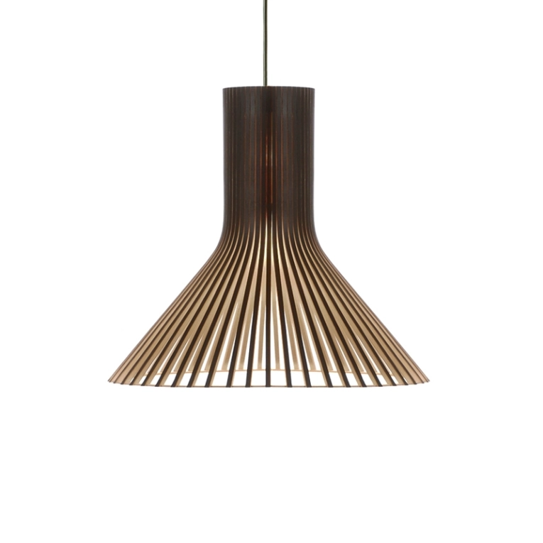 Suspension PUNCTO Noir SECTO DESIGN