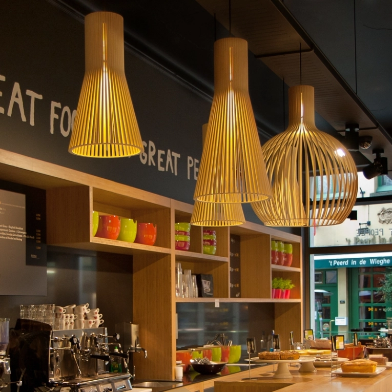 Suspension SECTO Noyer SECTO DESIGN