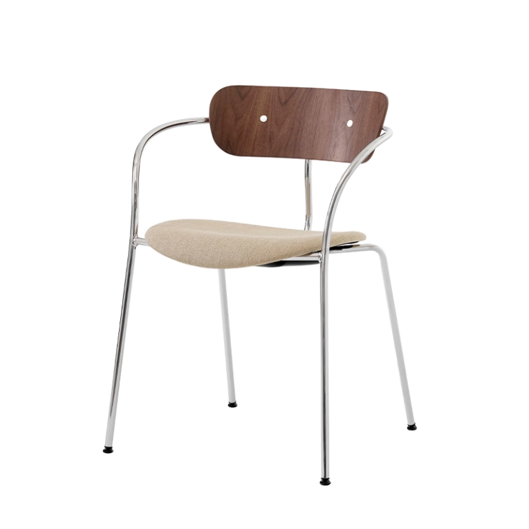 Chaise PAVILION AV4 vidar Vidar 333 AND TRADITION