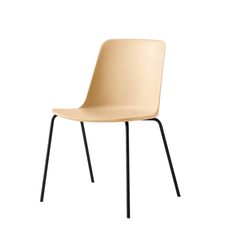 Chaise RELY HW65 Sable AND TRADITION