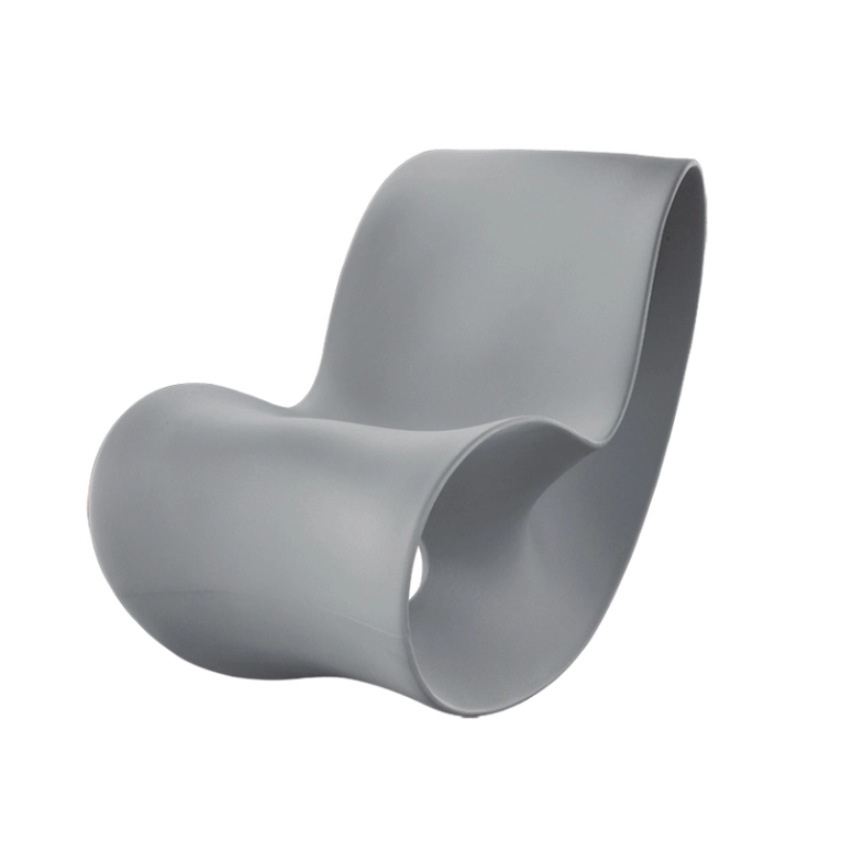 Fauteuil VOIDO Gris MAGIS